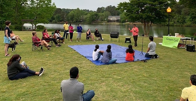 Composting Workshop 1